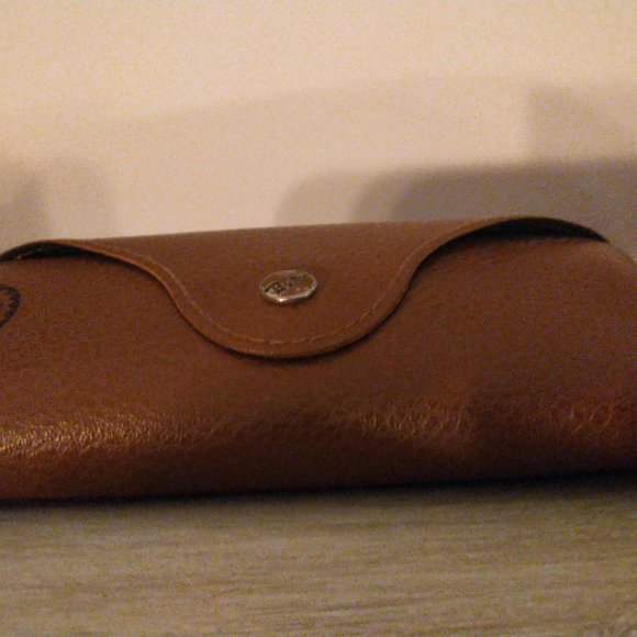 🕶️Ray-Ban Wayfarer w.case&cloth tortoise excellent Vintage pre-loved - see pics - Picture 10 of 14